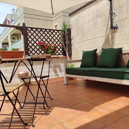 Terrazza Zefiro Casa Vacanze Matera Exterior foto