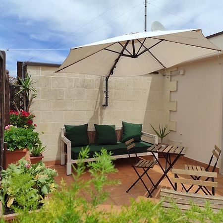 Terrazza Zefiro Casa Vacanze Matera Exterior foto