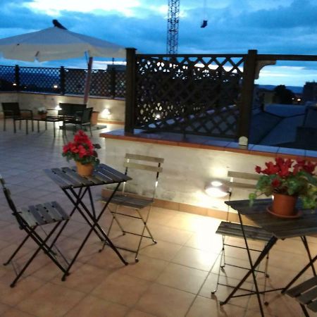 Terrazza Zefiro Casa Vacanze Matera Exterior foto