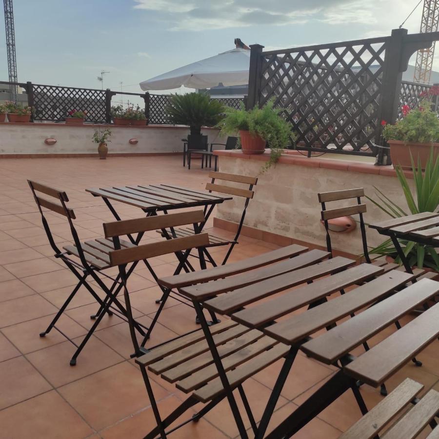 Terrazza Zefiro Casa Vacanze Matera Exterior foto