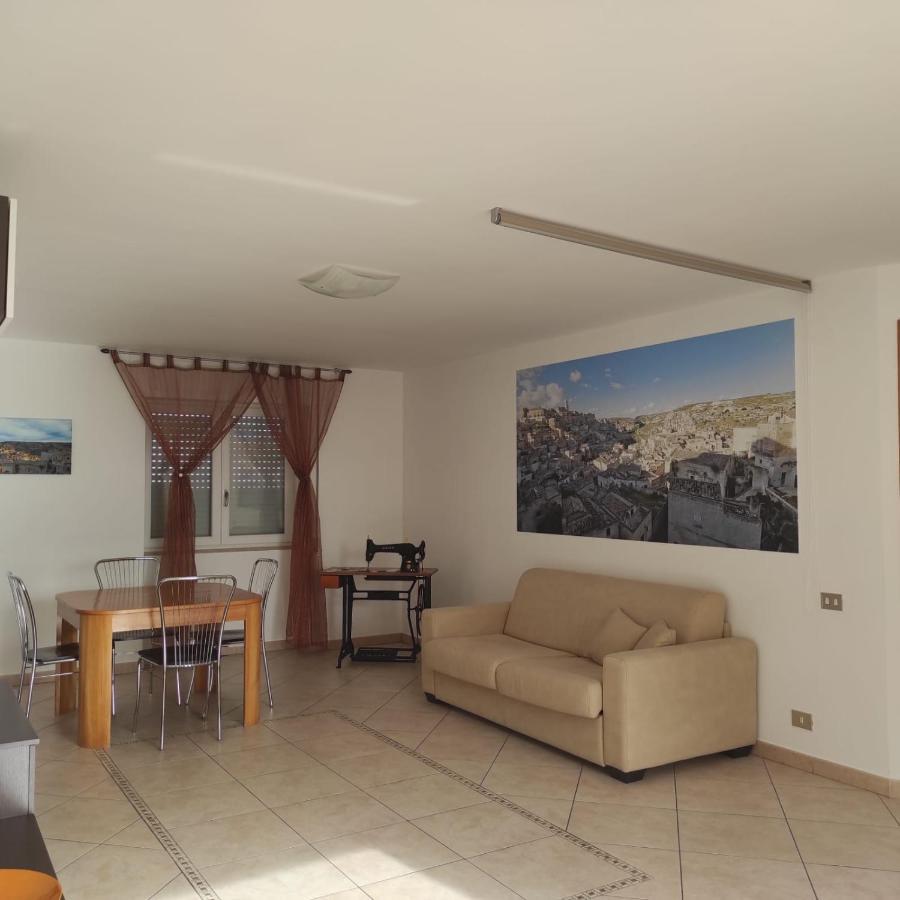 Terrazza Zefiro Casa Vacanze Matera Exterior foto