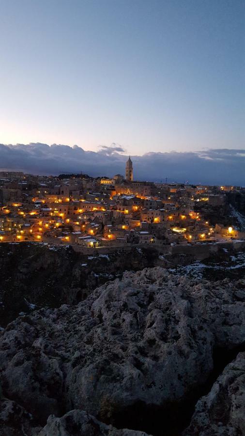 Terrazza Zefiro Casa Vacanze Matera Exterior foto