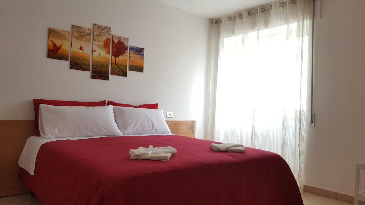 Terrazza Zefiro Casa Vacanze Matera Exterior foto