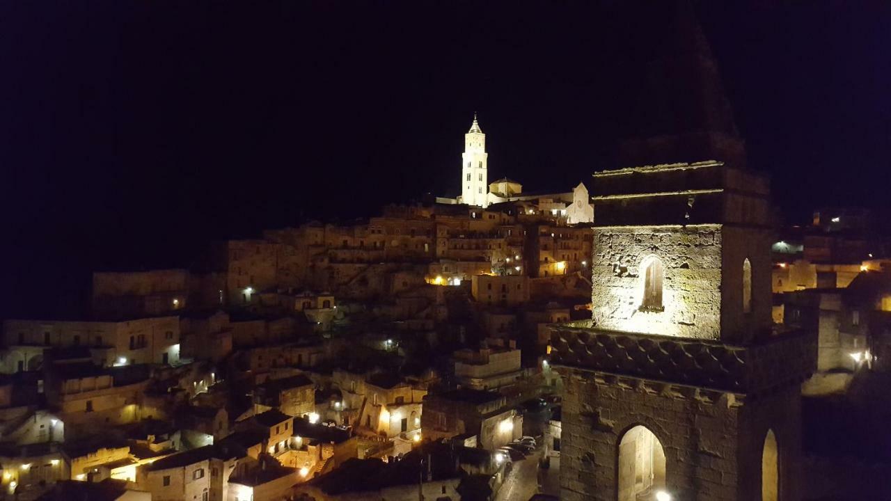 Terrazza Zefiro Casa Vacanze Matera Exterior foto