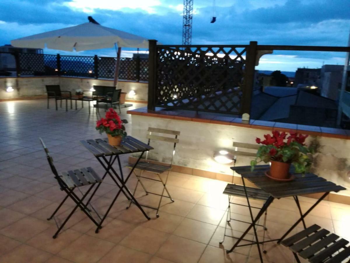 Terrazza Zefiro Casa Vacanze Matera Exterior foto