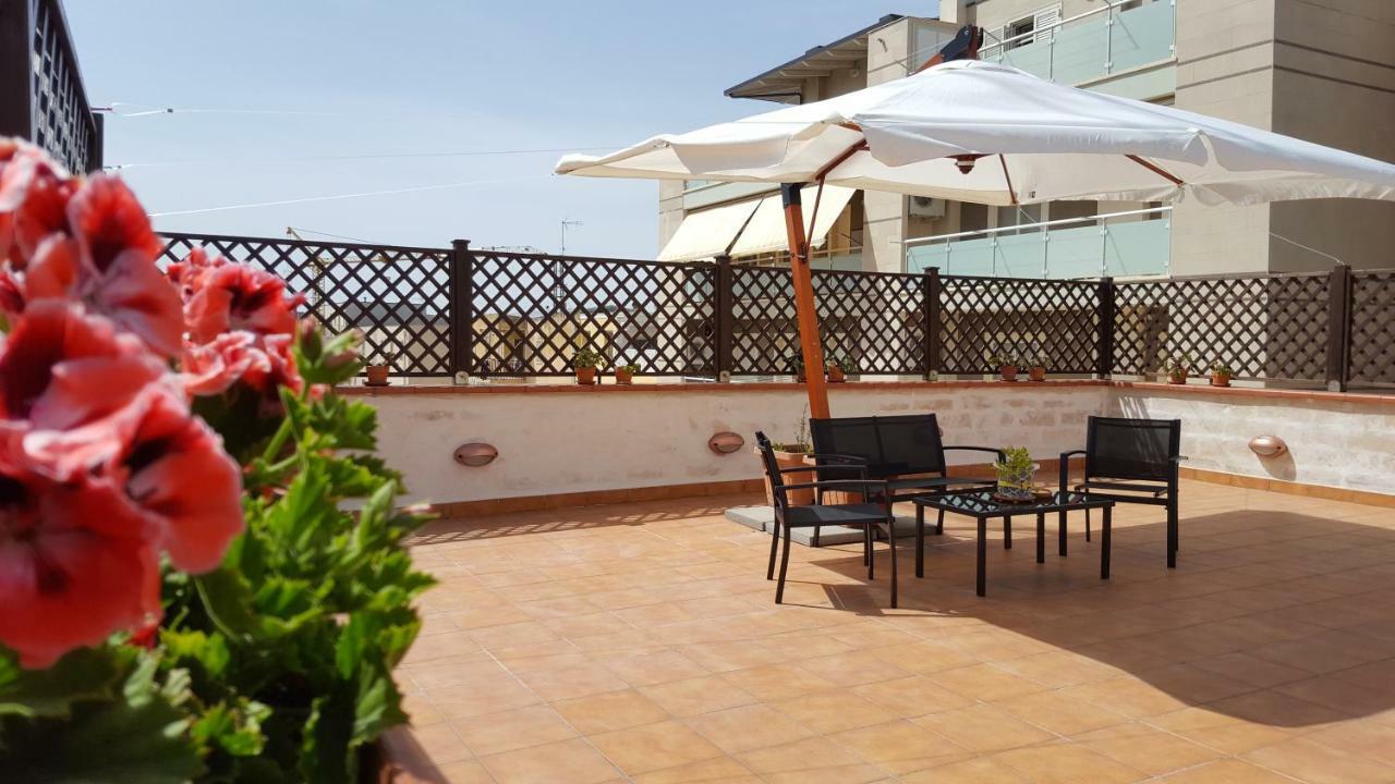 Terrazza Zefiro Casa Vacanze Matera Exterior foto